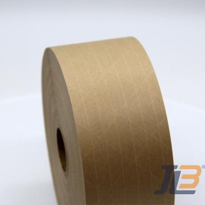 Heavy Duty Fiberglass Kraft Paper Packing Tape for Shipping Boxes