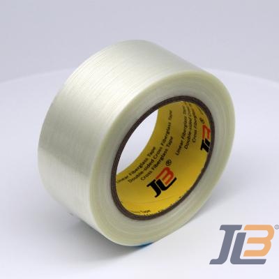 JLT-602 Cinta de filamentos de resistencia a la tracción para trabajos ligeros