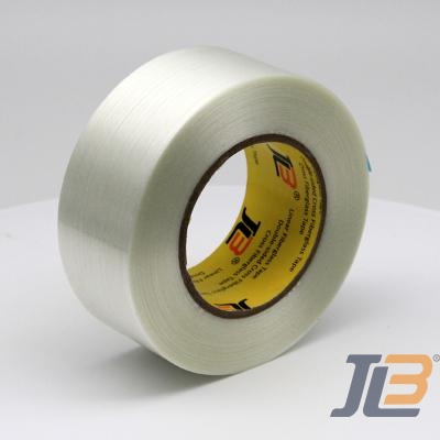 JLT-695 Cinta de filamento acrílica resistente a altas temperaturas