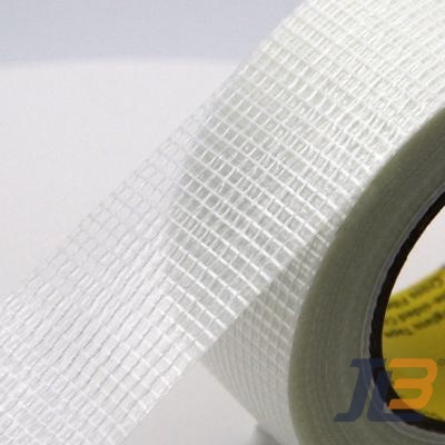 JLW-308 Cinta de filamento de baja adhesión para agrupamiento