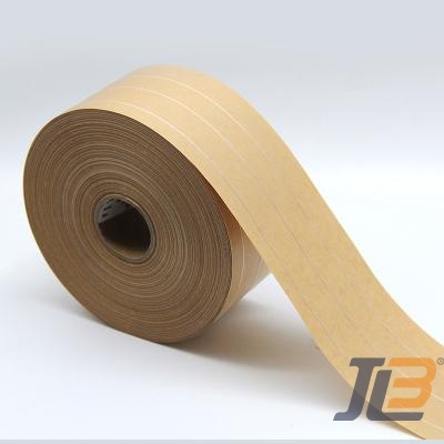 JLN-8703 Cinta de papel activada por agua con 3 Hilo de nailon