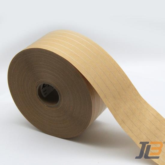 Eco Friendly Water Activated Reinforced Gummed Tape