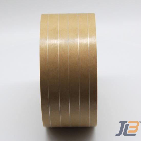 Eco Friendly Water Activated Reinforced Gummed Tape