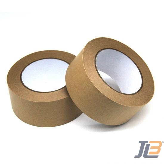 Printable Flatback Kraft Paper Tape