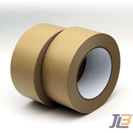 Printable Flatback Kraft Paper Tape
