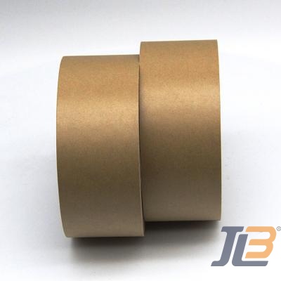 JLN-8735 Cinta de Papel Kraft Plana y Escriturable