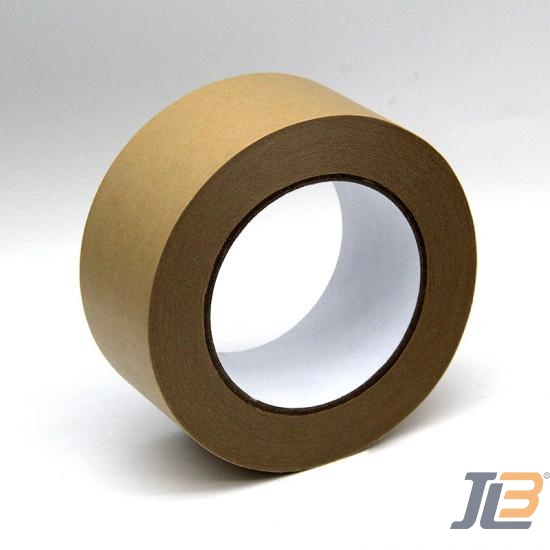 Printable Flatback Kraft Paper Tape