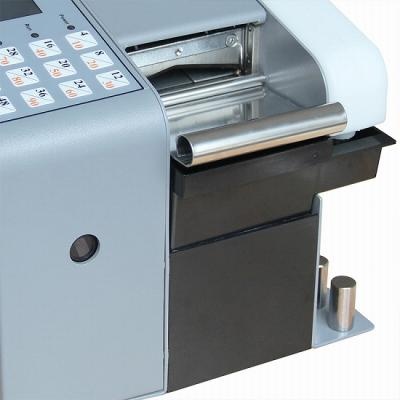 Dispensador Eléctrico de Cinta Activada por Agua con Calentador KN-366H