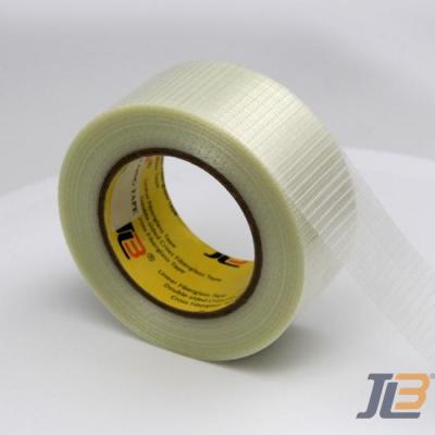 JLW-2070 Cinta de Embalaje de Filamentos Reforzados con Fibra de Vidrio de Alta Resistencia
