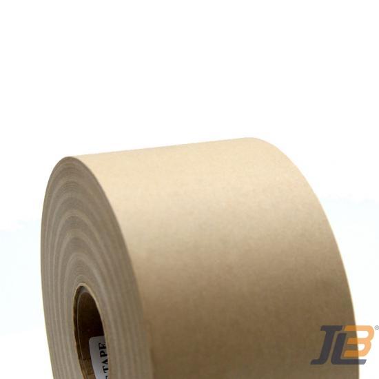 Heavy Duty Moisture Activated Kraft Shipping Box Sealing Tape