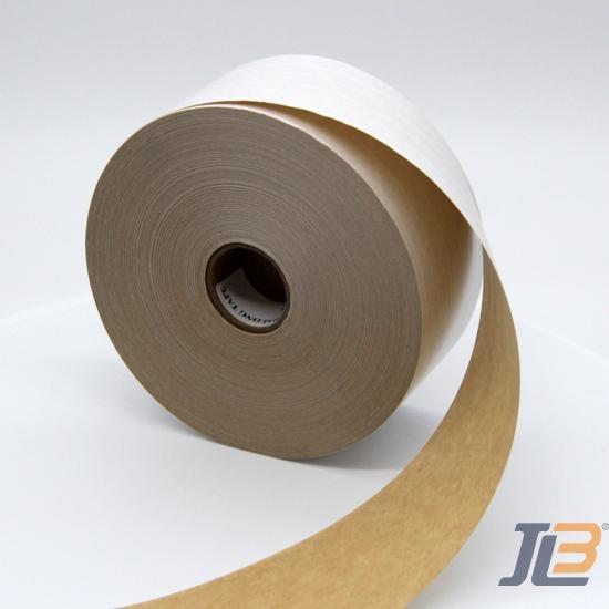 White Water Activated Reinforced Paper Tape
