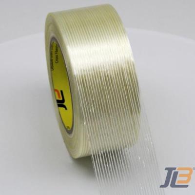 JLT-605 Cinta transparente de fibra de vidrio