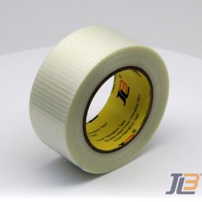 JLW-329 Cinta de Embalaje de Fibra de Vidrio Transparente