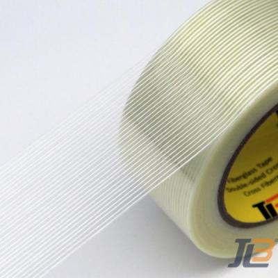 JLT-610 Cinta de Embalaje Transparente de Alta Resistencia para Cajas de Envío