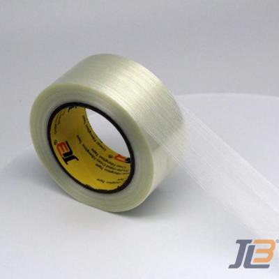 JLT-602 Cinta de Embalaje de Filamentos de Fibra de Vidrio Reforzada de Alto Rendimiento