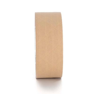 JLN-28160 Cinta de papel kraft reforzada autoadhesiva sin plástico