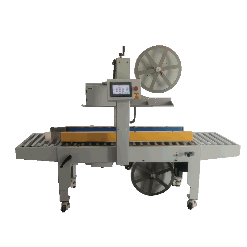 Selladora de cajas automática