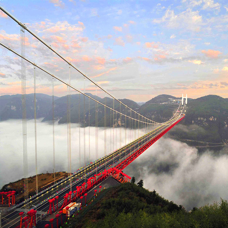 Construcción de Puentes 