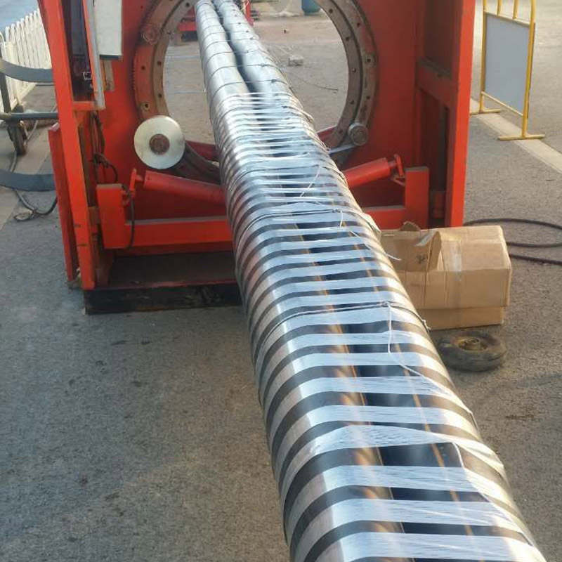 Reparación de tuberías