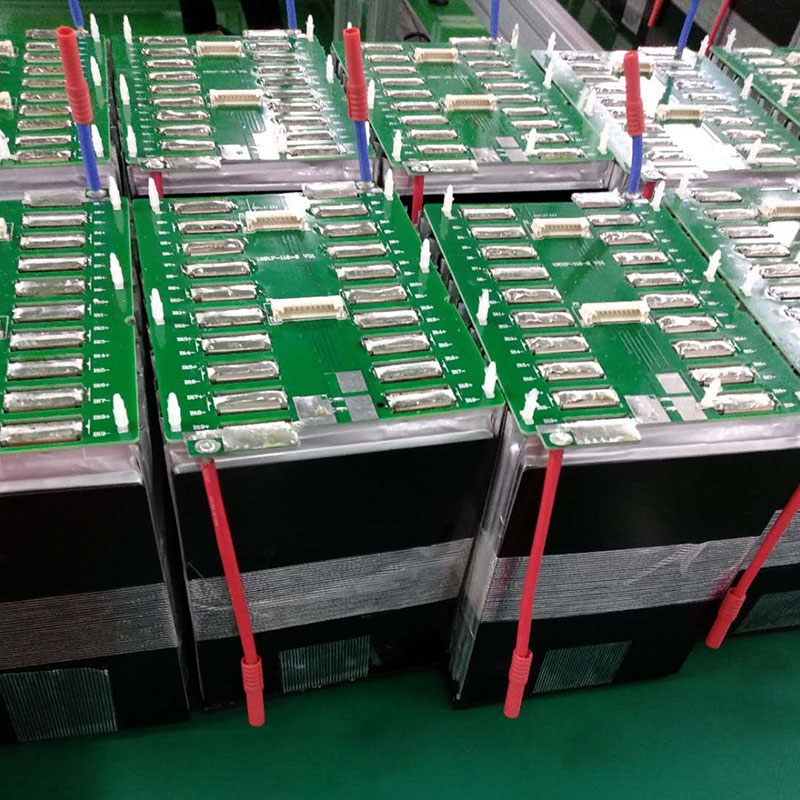 Batería de litio